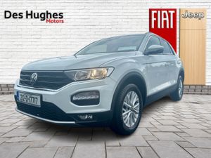 Volkswagen T-Roc 2021 2 Seat Commercial - Image 3