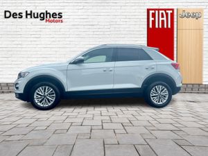 Volkswagen T-Roc 2021 2 Seat Commercial - Image 4
