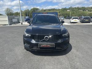 2022 Volvo XC40 R-Design T5 Recharge PHEV -Automat - Image 3