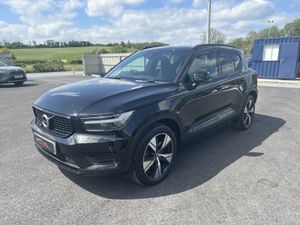 2022 Volvo XC40 R-Design T5 Recharge PHEV -Automat - Image 4