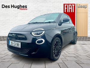 Fiat 500e 2025 Top Spec LA PRIMA - Image 3