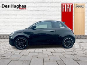 Fiat 500e 2025 Top Spec LA PRIMA - Image 4