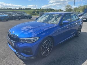 2021 BMW 330E M Sport 2.0 Plug In Hybrid - Image 4