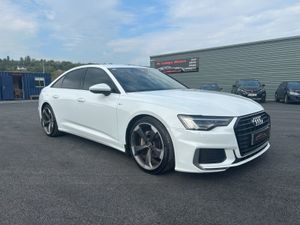 2020 Audi A6 S Line 40 2.0 TDI - Automatic - Image 2