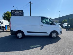 FORD TRANSIT CUSTOM 2.0 TDCI 105 PS SWB TREND - Image 2