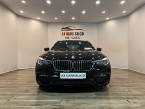 FULLY LOAED BMW 730D M-SPORT G11 XDRIVE 2019 - Image 3
