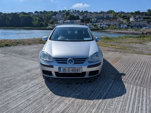 Volkswagen Golf 1.4, Full Leather, New NCT,2005 - Image 2