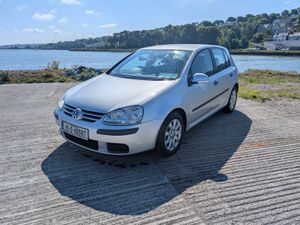 Volkswagen Golf 1.4, Full Leather, New NCT,2005 - Image 3