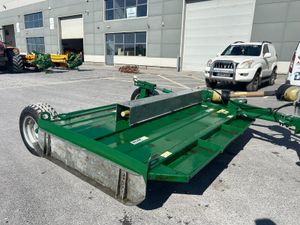 Major 9FT Trailed Topper - Excellent Condition - Image 2