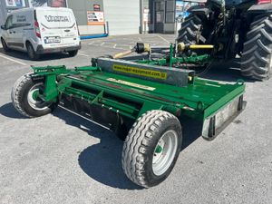 Major 9FT Trailed Topper - Excellent Condition - Image 3