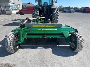 Major 9FT Trailed Topper - Excellent Condition - Image 4