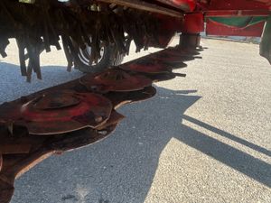 2022 Kverneland 4332LT Mower Conditioner - Image 2