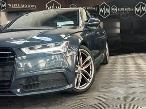 2016 Audi A6 2.0 TDI Quattro Sline 190 Automatic - Image 3