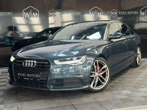 2016 Audi A6 2.0 TDI Quattro Sline 190 Automatic - Image 2