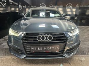 2016 Audi A6 2.0 TDI Quattro Sline 190 Automatic - Image 4