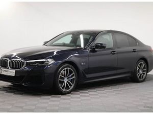 BMW 5 Series 530e M Sport - Image 4
