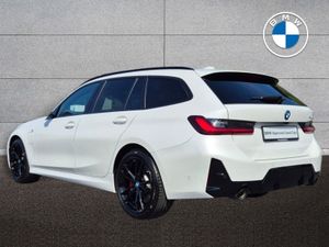 BMW 3 Series 330e M Sport Touring - Image 2