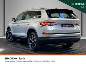 Skoda Kodiaq 2.0 TDI 150HP DSG Style 7 Seat - Image 4