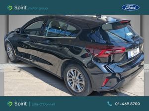 Ford Focus New 1.0t Ecoboost Hybrid 125PS Titanium - Image 2