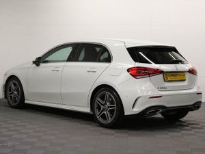 Mercedes-Benz A-Class A220d AMG Line - Image 4