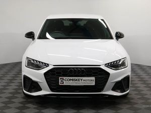 Audi A4 TDI Black Edition - Image 2
