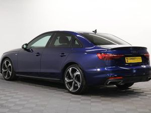 Audi A4 TDI Black Edition - Image 4