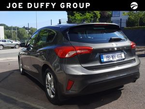 Ford Focus 1.0 Ecoboost 125PS Zetec - Image 3
