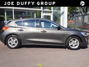 Ford Focus 1.0 Ecoboost 125PS Zetec - Image 4