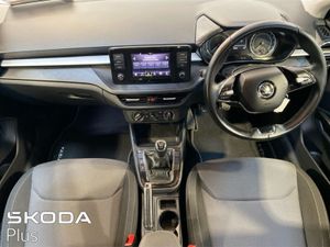 Skoda Fabia 1.0 MPI 65hp Ambition - Image 3