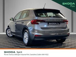 Skoda Fabia 1.0 MPI 65hp Ambition - Image 4