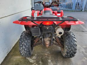 Suzuki 700 King Quad - Image 4
