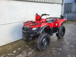 Suzuki 700 King Quad - Image 3