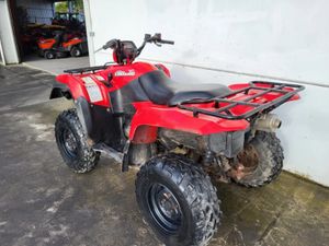 Suzuki 700 King Quad - Image 2