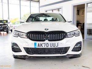 BMW 3-Series 2021 M SPORT AUTO - Image 2