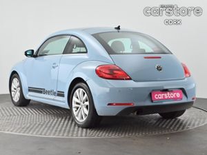 Volkswagen Beetle 1.2 TSI Beetle Bluemotion Techn - Image 4