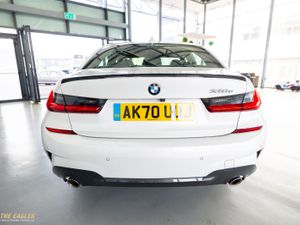 BMW 3-Series 2021 M SPORT AUTO - Image 4