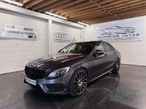 2016 Mercedes-Benz C-Class C250 AMG Line Premium - Image 3
