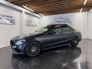 2016 Mercedes-Benz C-Class C250 AMG Line Premium - Image 2