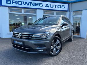 2018 Volkswagen Tiguan Highline Automatic - Image 2