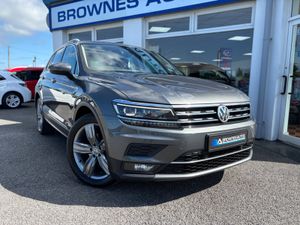 2018 Volkswagen Tiguan Highline Automatic - Image 4