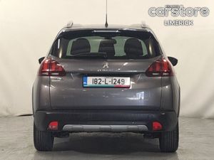 Peugeot 2008 1.2 Puretech 82bhp Allure - Image 4