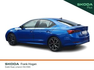 Skoda Octavia Octavia Sportline 2.0tdi 150HP Call - Image 3