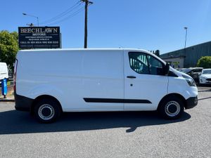 2021 FORD TRANSIT CUSTOM 2.0 TDCI 300 LWB LEADER - Image 2