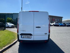 2021 FORD TRANSIT CUSTOM 2.0 TDCI 300 LWB LEADER - Image 4