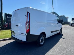 2021 FORD TRANSIT CUSTOM 2.0 TDCI 300 LWB LEADER - Image 3