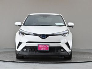 Toyota C-HR 1.8 Hybrid  half Leather reverse Cam - Image 2