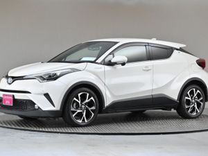 Toyota C-HR 1.8 Hybrid  half Leather reverse Cam - Image 4