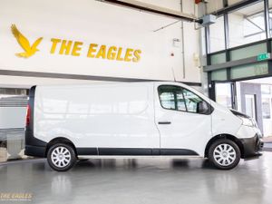 Renault Trafic LL30 ENERGY DCI 120 BUSINESS - Image 3