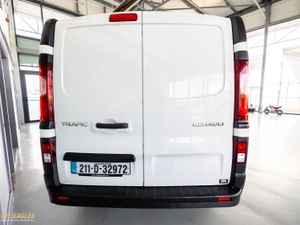 Renault Trafic LL30 ENERGY DCI 120 BUSINESS - Image 4