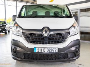 Renault Trafic LL30 ENERGY DCI 120 BUSINESS - Image 2